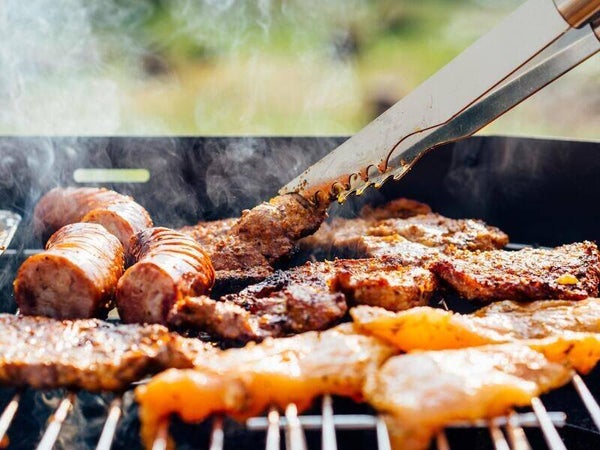 BBQ Kleuters