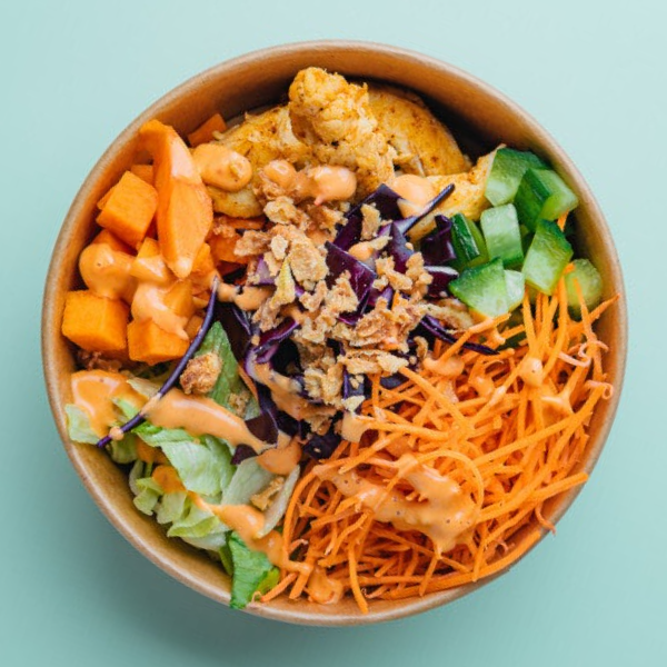 Bowl "Achiel"