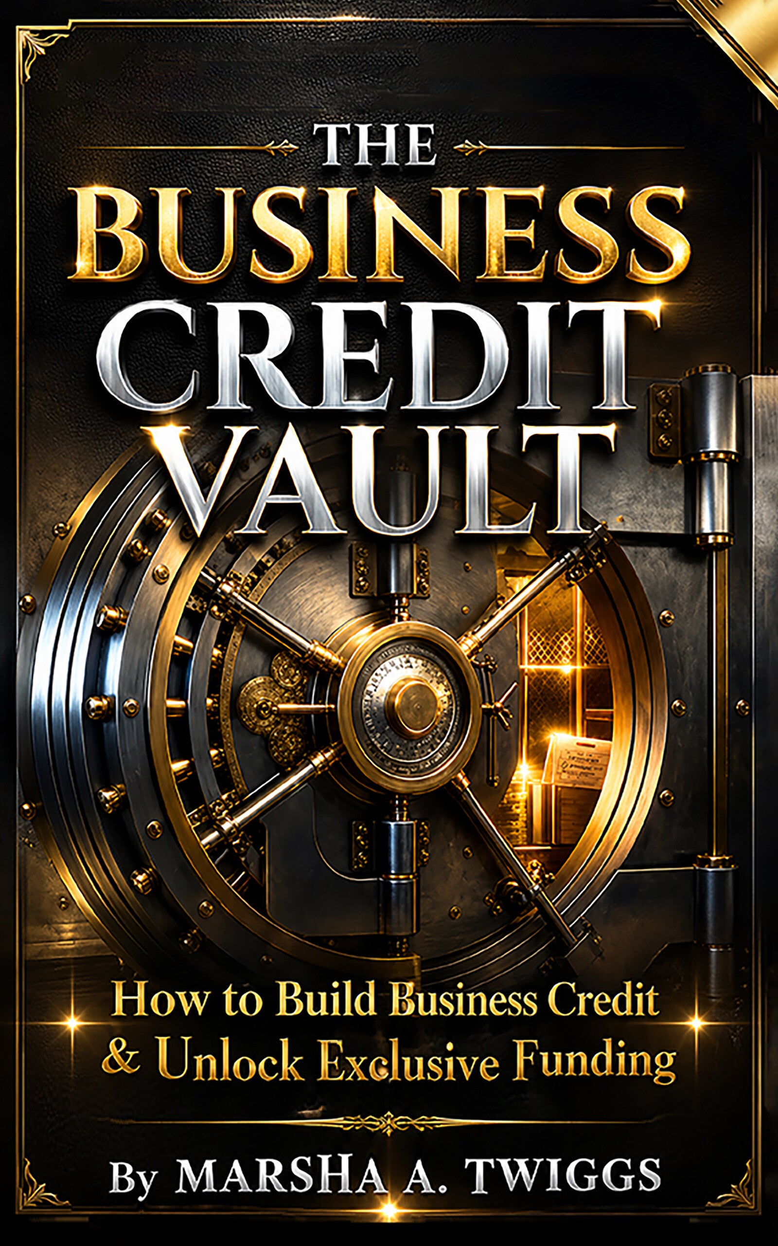The Business Credit Vault (ebook)