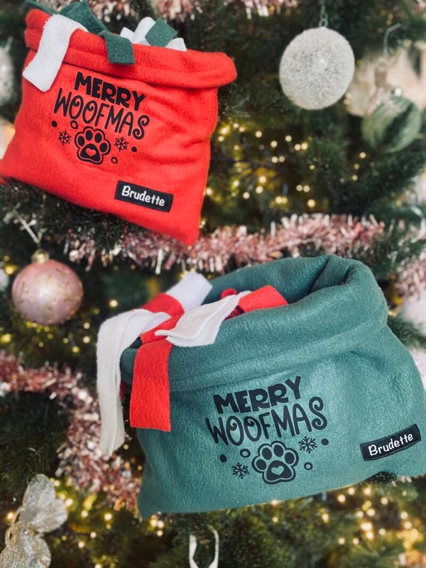 Sniffbaggie Merry Woofmas