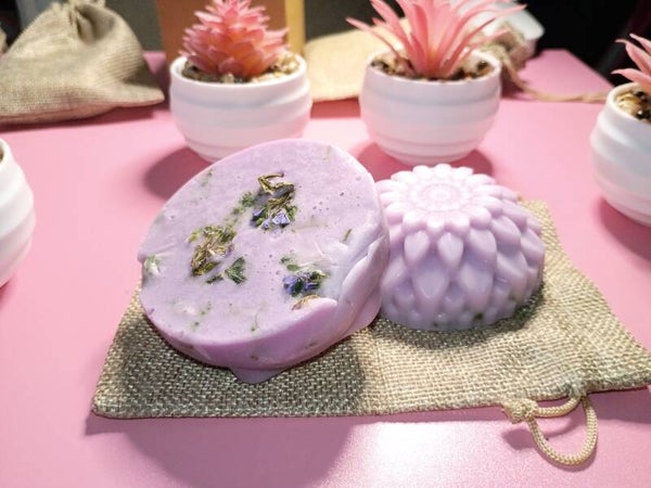 Lavish lavender