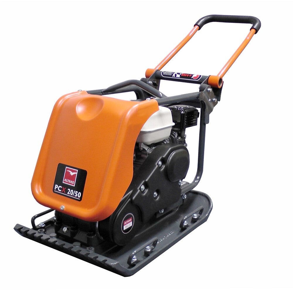 TRILPLAAT PCX 20/50D