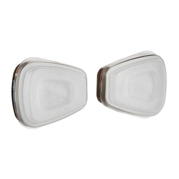 3M 6003PRO1 gas- en dampfilter A2P3, 1 set