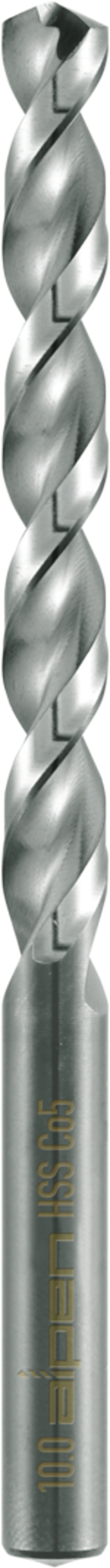 4,5 mm HSS Cobalt Spiraalboor per 10 st