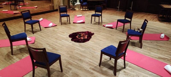 Autogenes Training Kurs Start am 11.05.2026, 8 einheiten 18:00 -19:30 Uhr