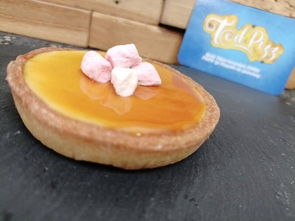 Crème Brûlée Revisité