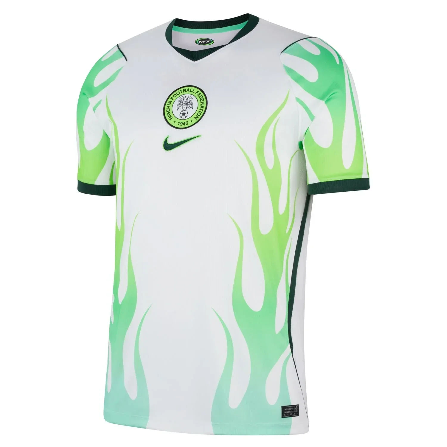 MAILLOT EXTERIEUR NIGERIA 2026