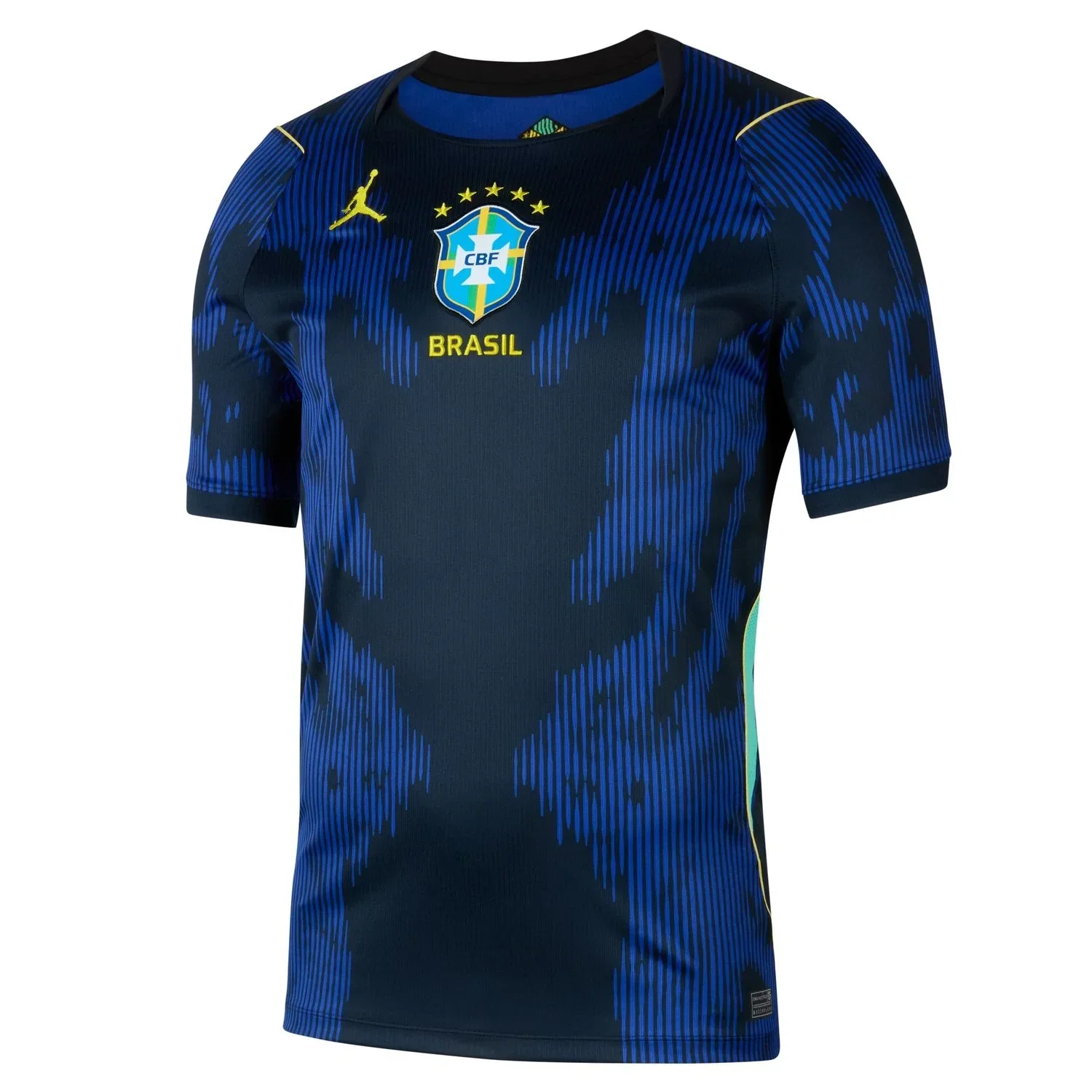 MAILLOT EXTERIEUR BRESIL 2026