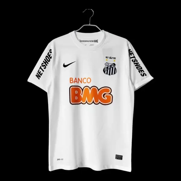 MAILLOT SANTOS RETRO 11/12