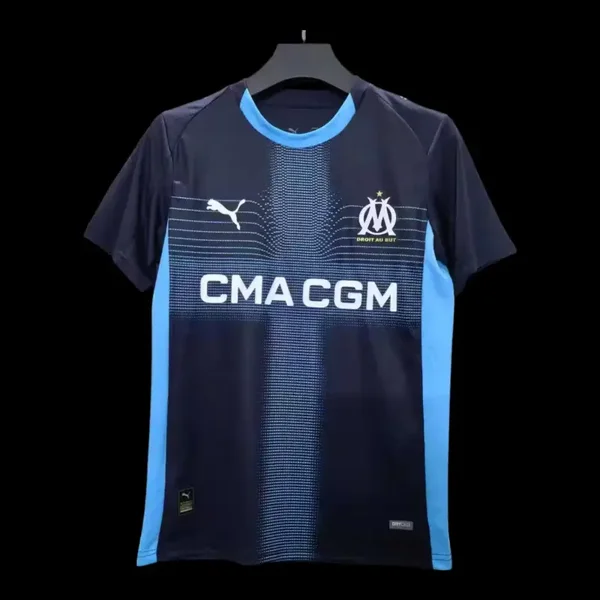 MAILLOT OM EXTERIEUR