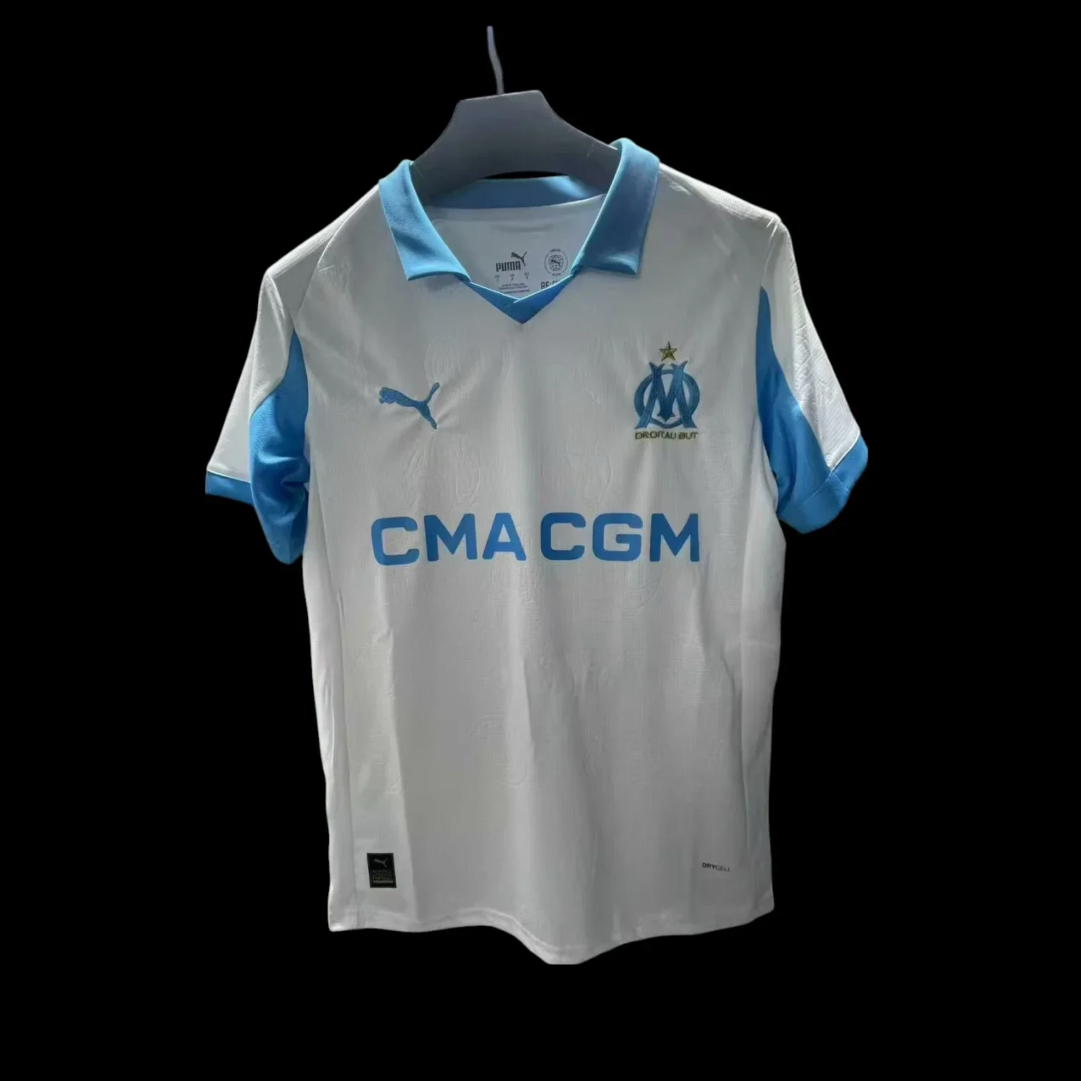 MAILLOT OM DOMICILE
