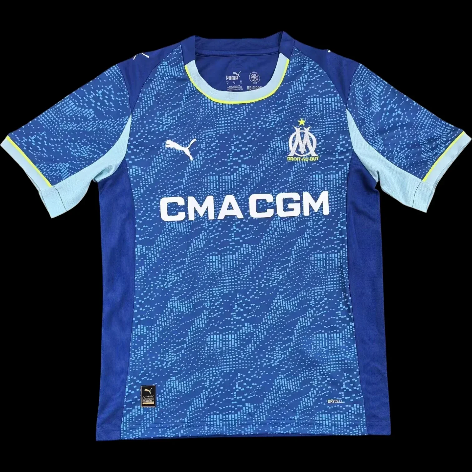 MAILLOT OM 3e