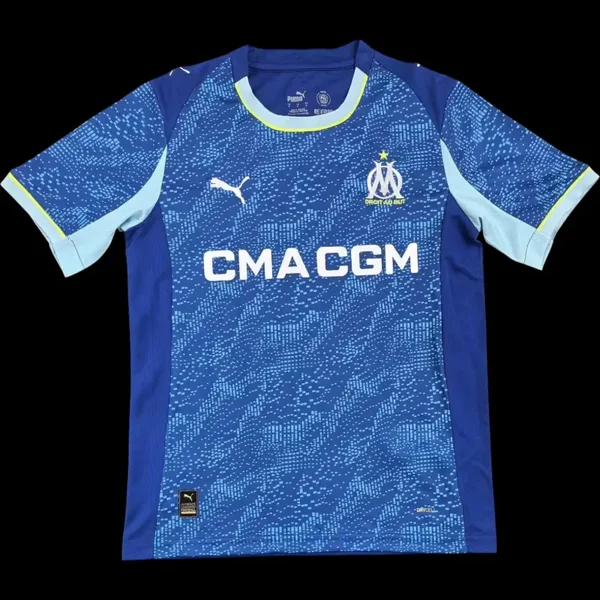 MAILLOT OM 3e