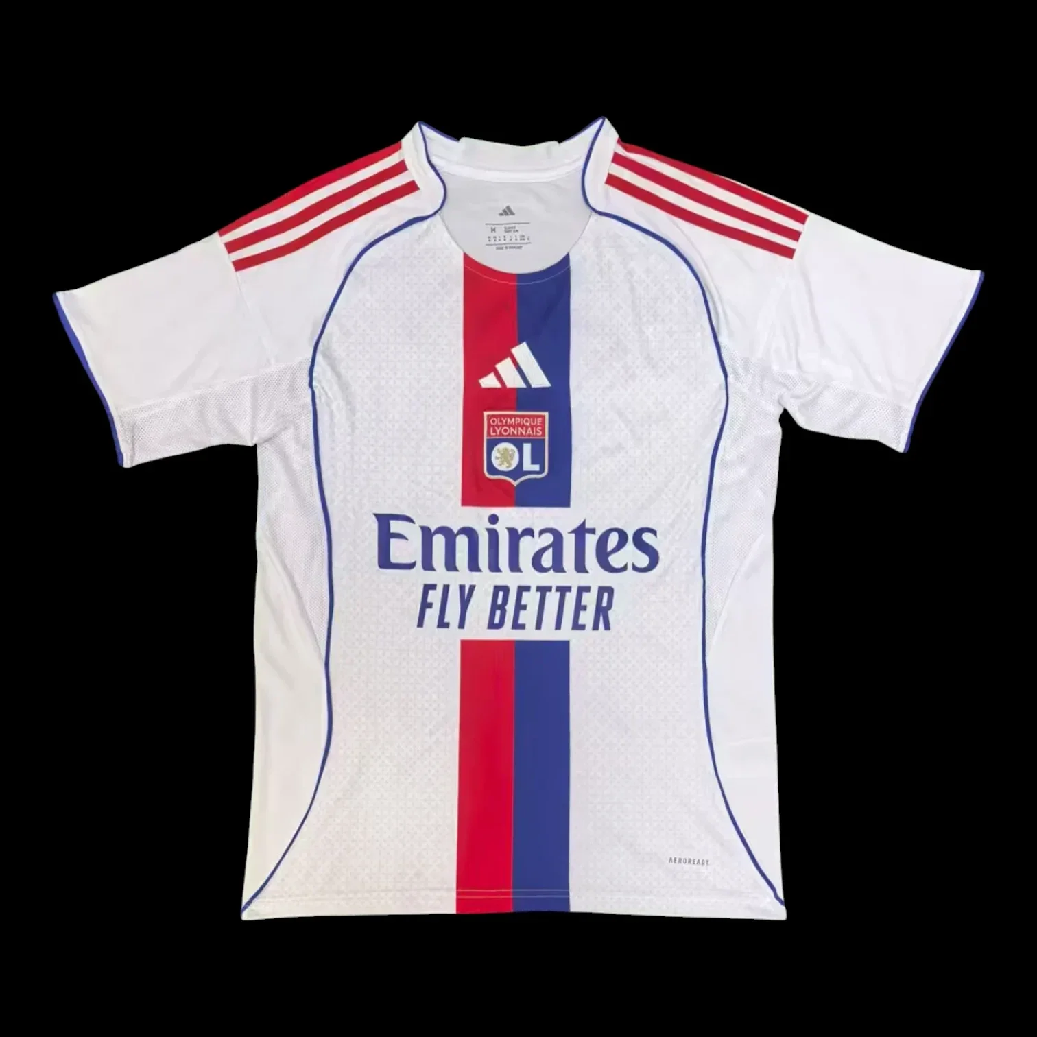 MAILLOT OL DOMICILE