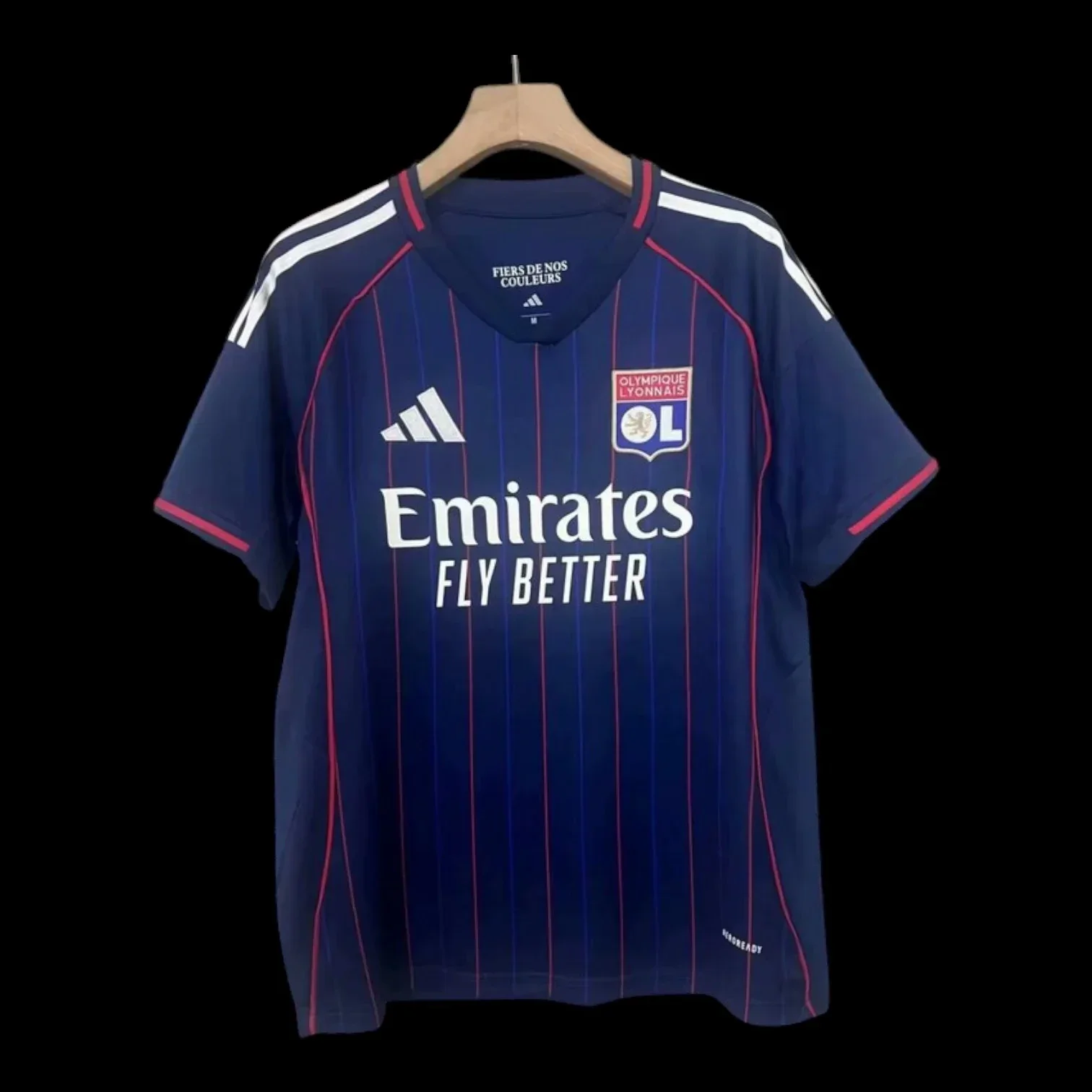 MAILLOT OL EXTERIEUR