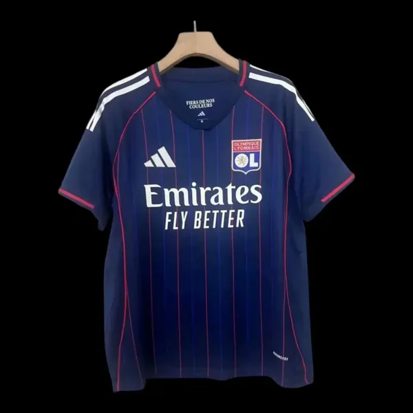 MAILLOT OL EXTERIEUR