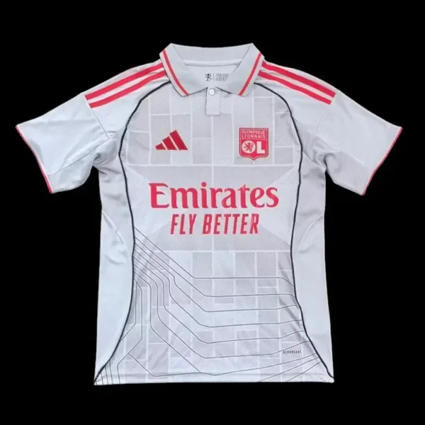 MAILLOT OL 3e