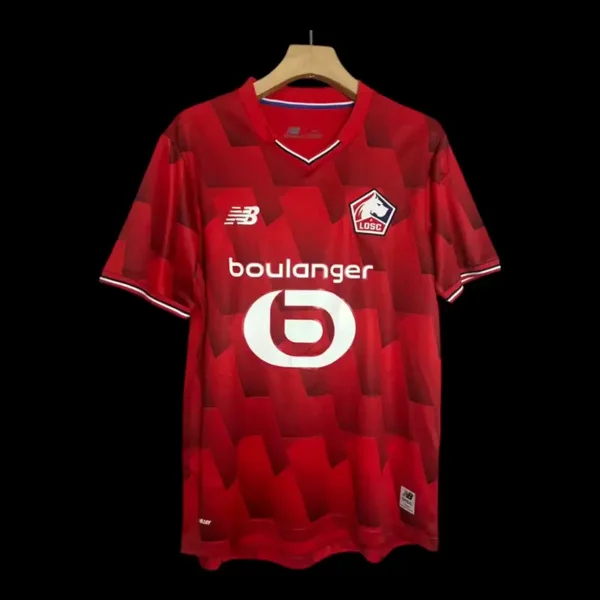 MAILLOT LILLE DOMICILE