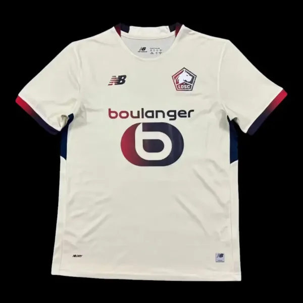 MAILLOT LILLE EXTERIEUR