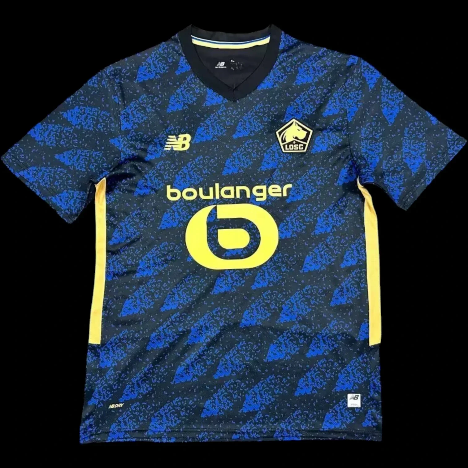 MAILLOT LILLE 3e