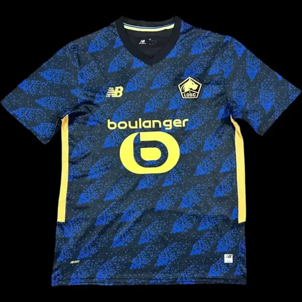 MAILLOT LILLE 3e