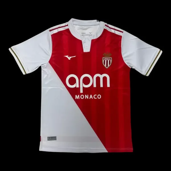 MAILLOT MONACO DOMICILE