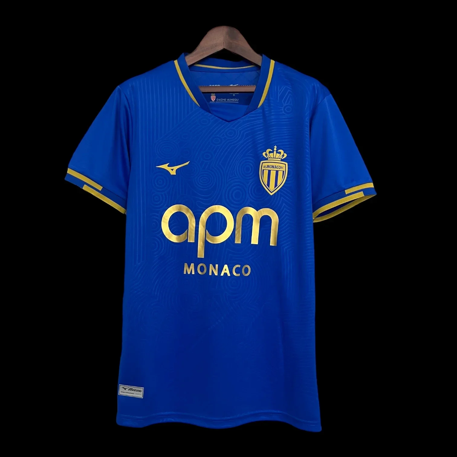 MAILLOT MONACO EXTERIEUR