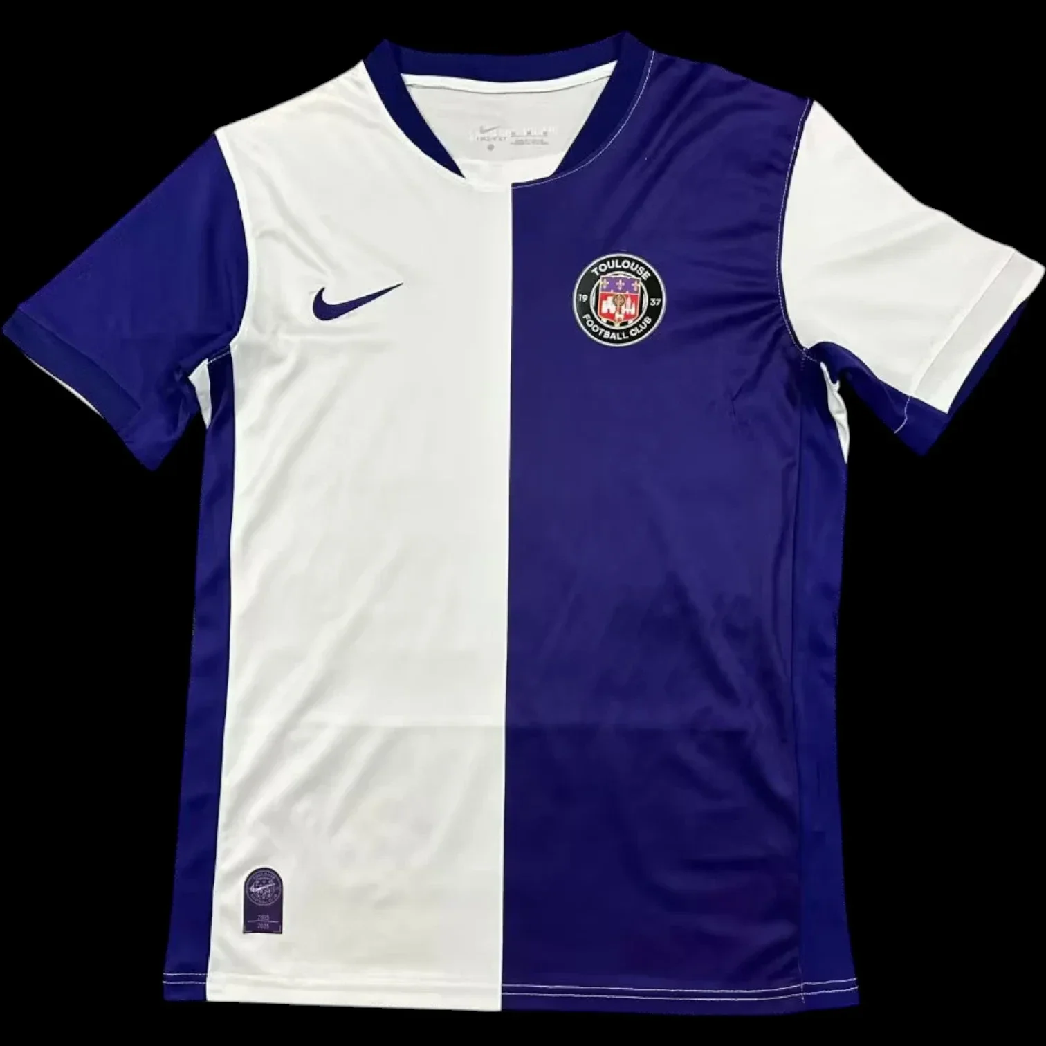 MAILLOT TOULOUSE DOMICILE