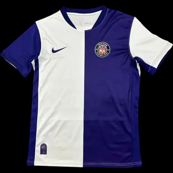 MAILLOT TOULOUSE DOMICILE