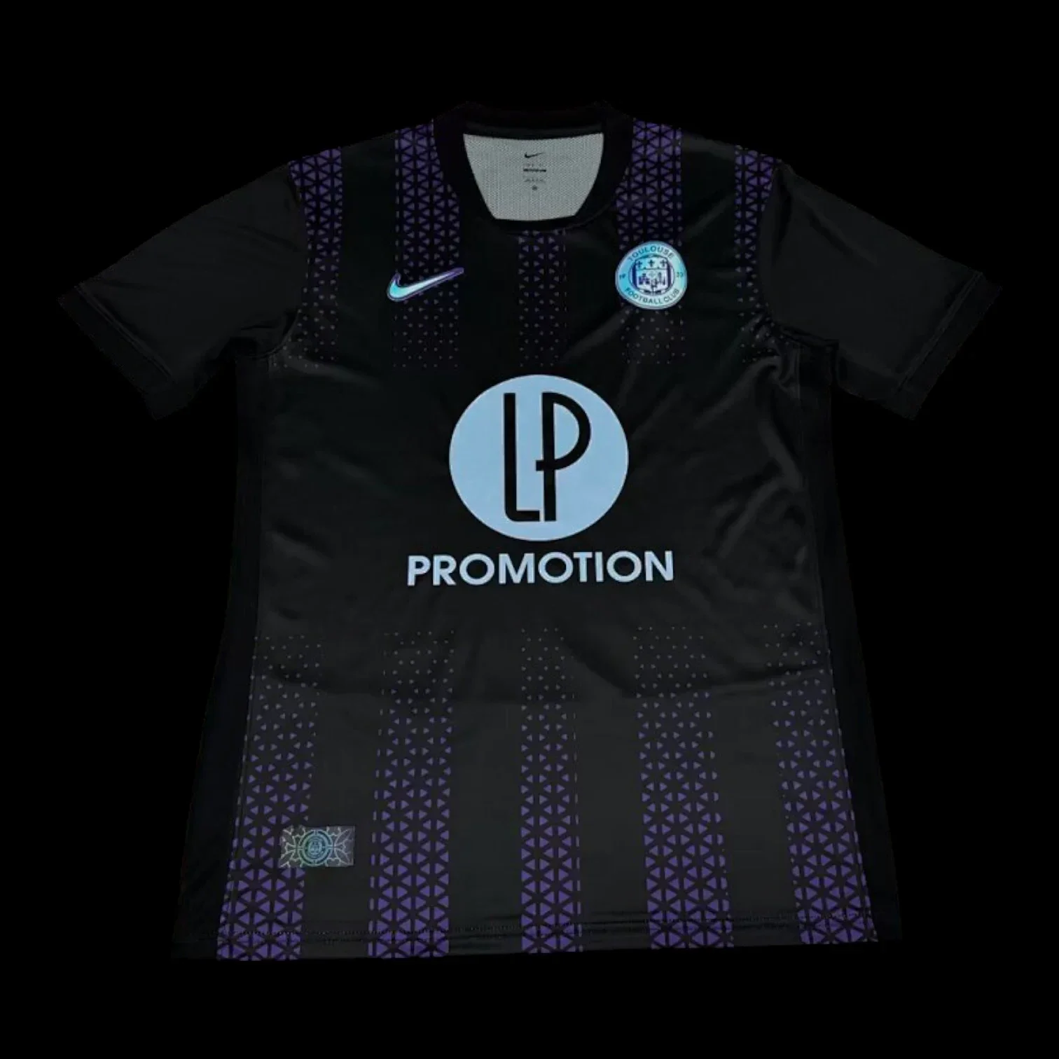 MAILLOT TOULOUSE 3e