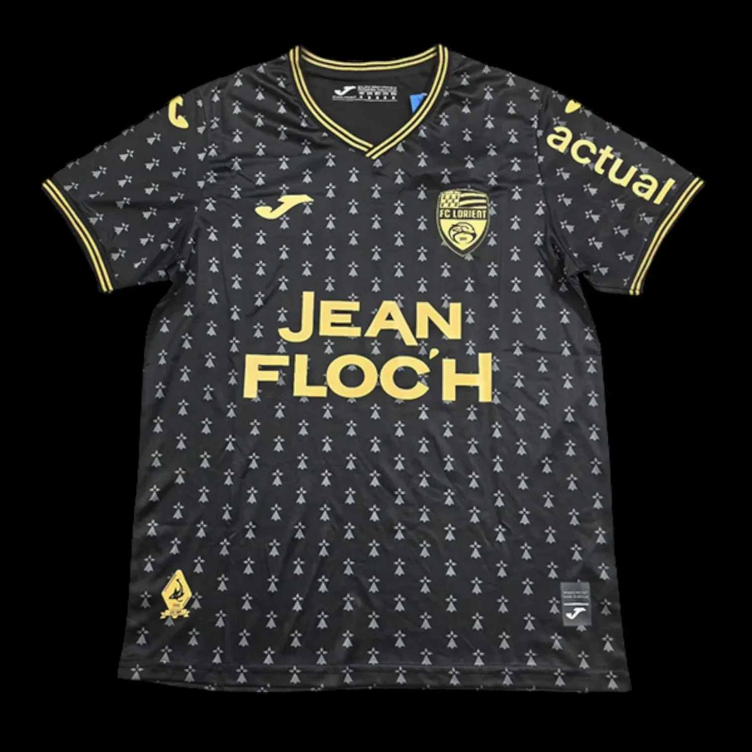 MAILLOT FC LORIENT 3e