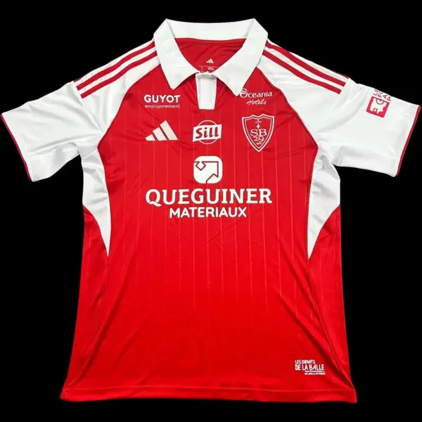 MAILLOT BREST DOMICILE