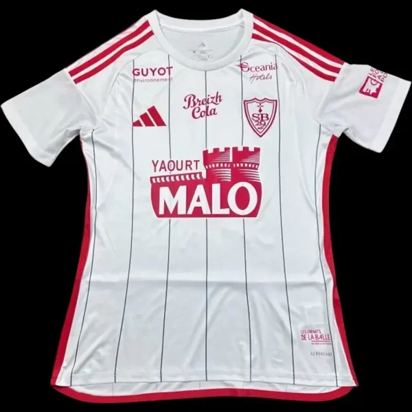 MAILLOT BREST EXTERIEUR
