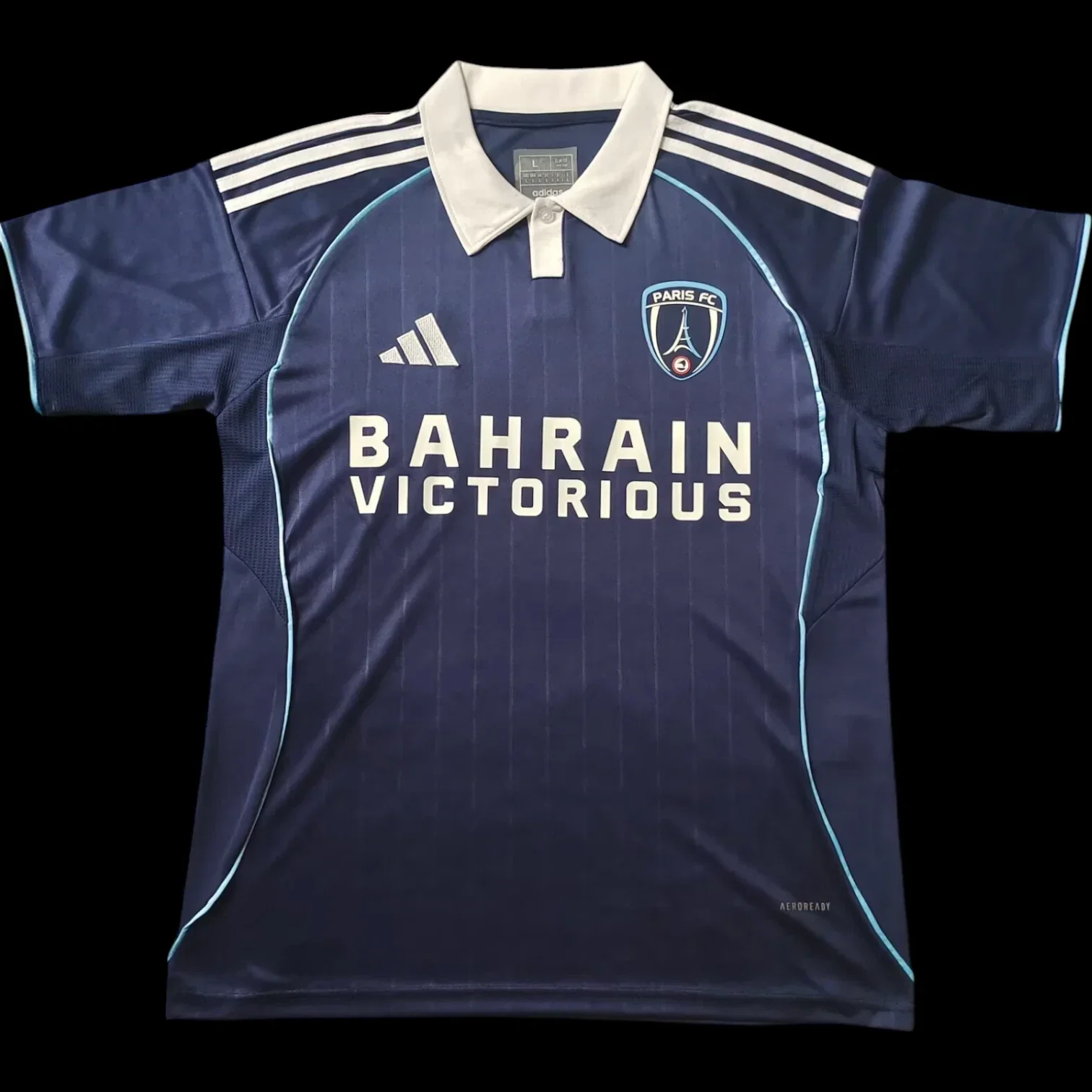 MAILLOT PARIS FC DOMICILE