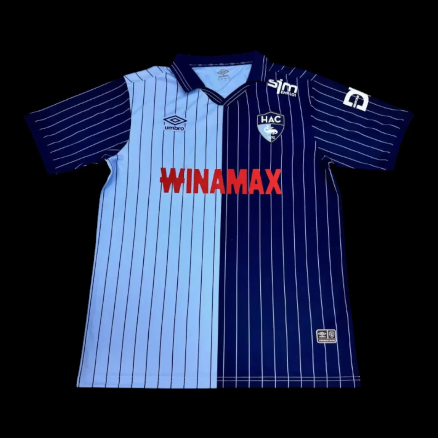 MAILLOT LE HAVRE DOMICILE