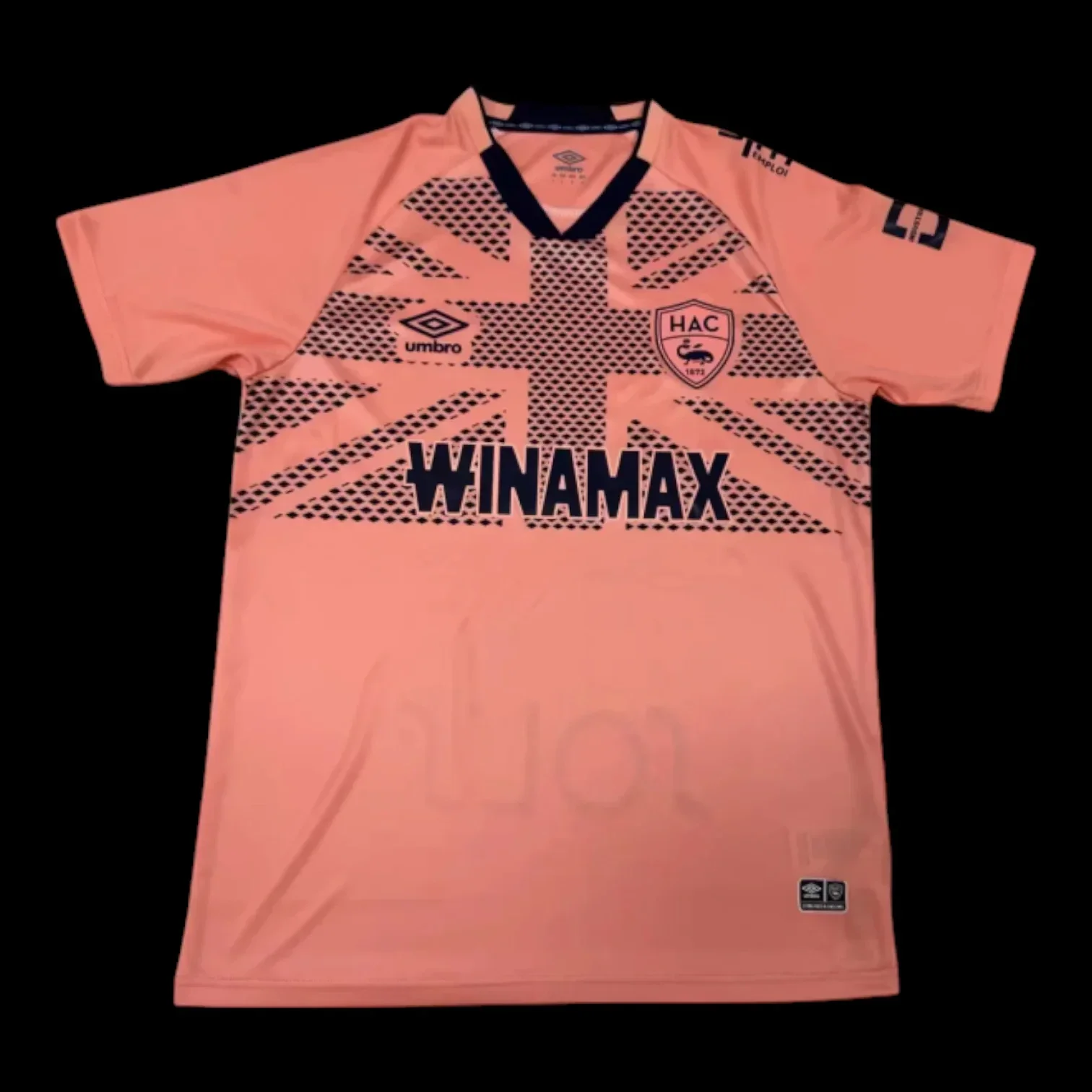 MAILLOT LE HAVRE EXTERIEUR