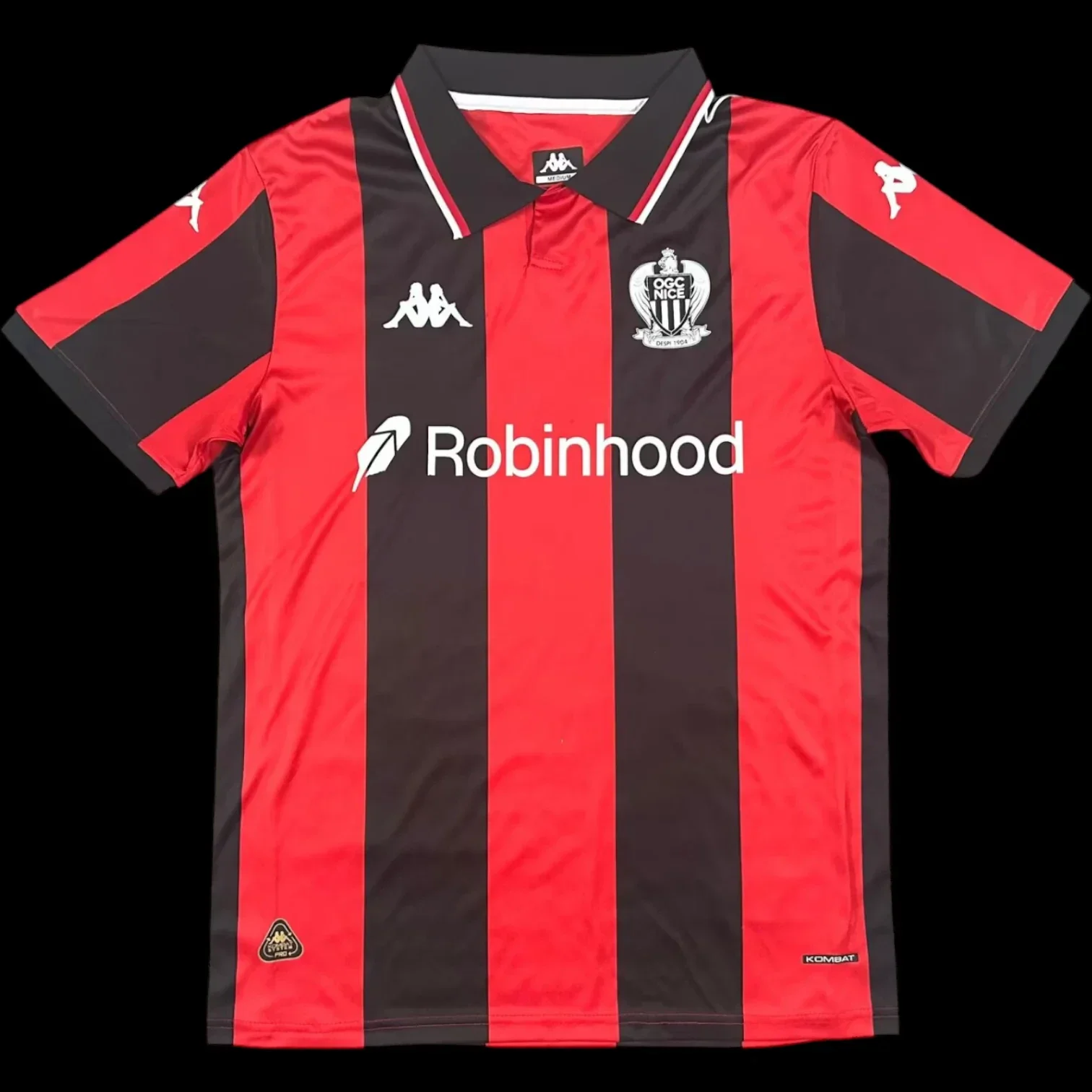 MAILLOT NICE DOMICILE
