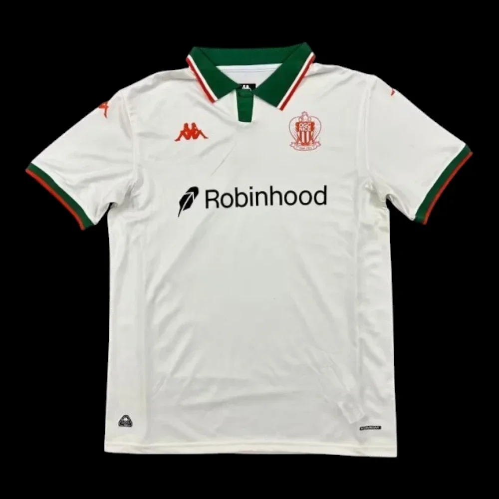 MAILLOT NICE EXTERIEUR