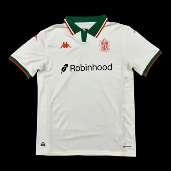 MAILLOT NICE EXTERIEUR