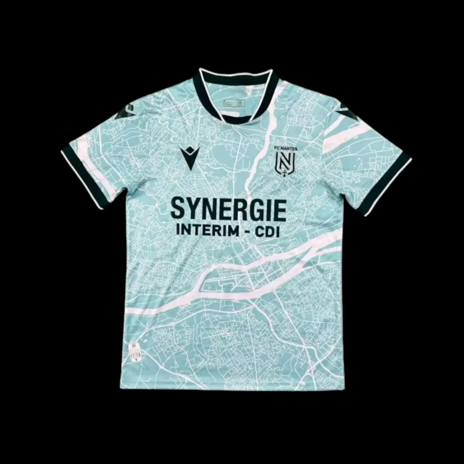 MAILLOT NANTES EXTERIEUR