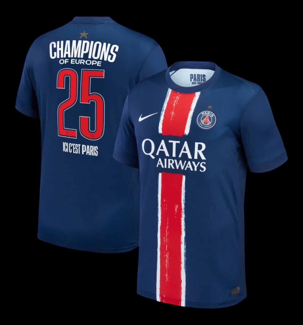 MAILLOT PARIS SG SPECIAL LDC CHAMPIONS