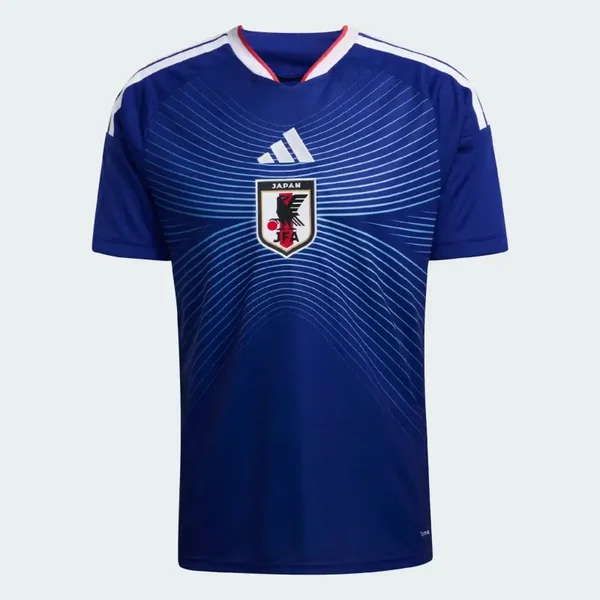 MAILLOT DOMICILE JAPON 2026