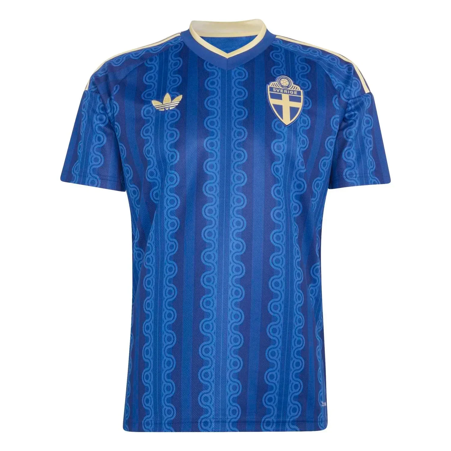 MAILLOT EXTERIEUR SUEDE 2026