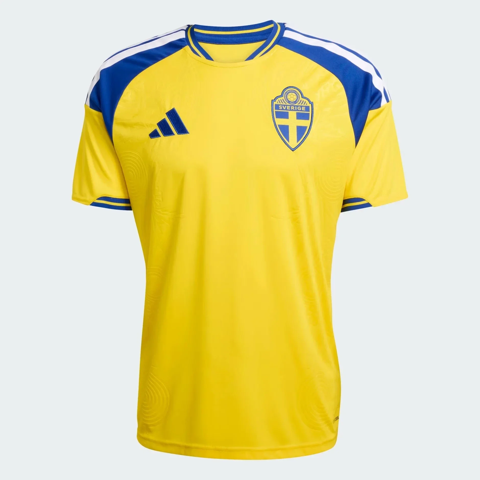 MAILLOT DOMICILE SUEDE 2026