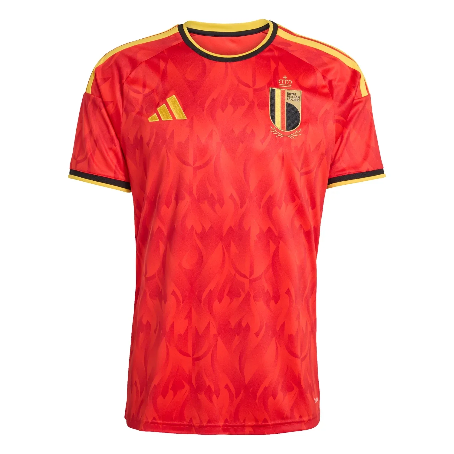 MAILLOT DOMICILE BELGIQUE 2026
