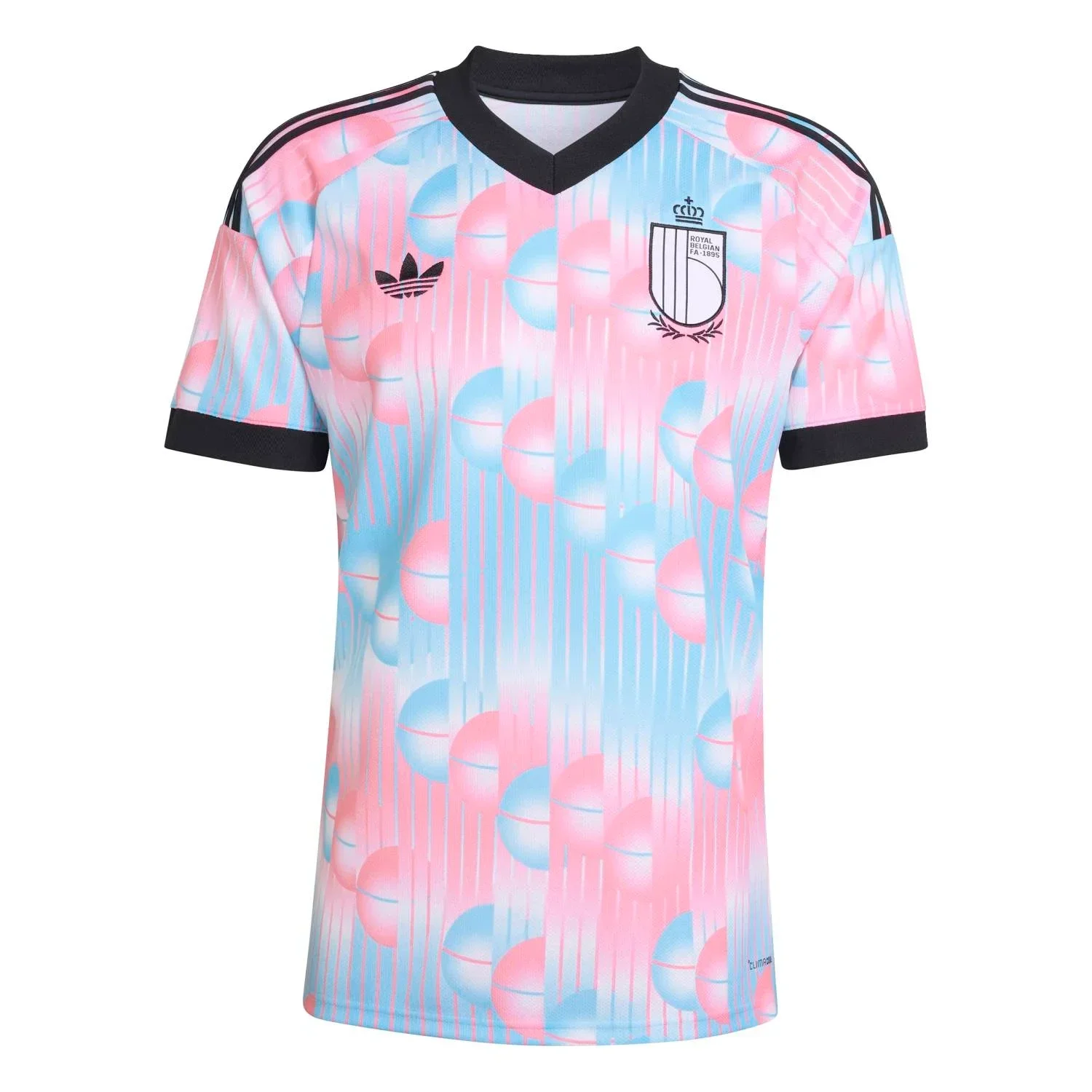 MAILLOT EXTERIEUR BELGIQUE 2026