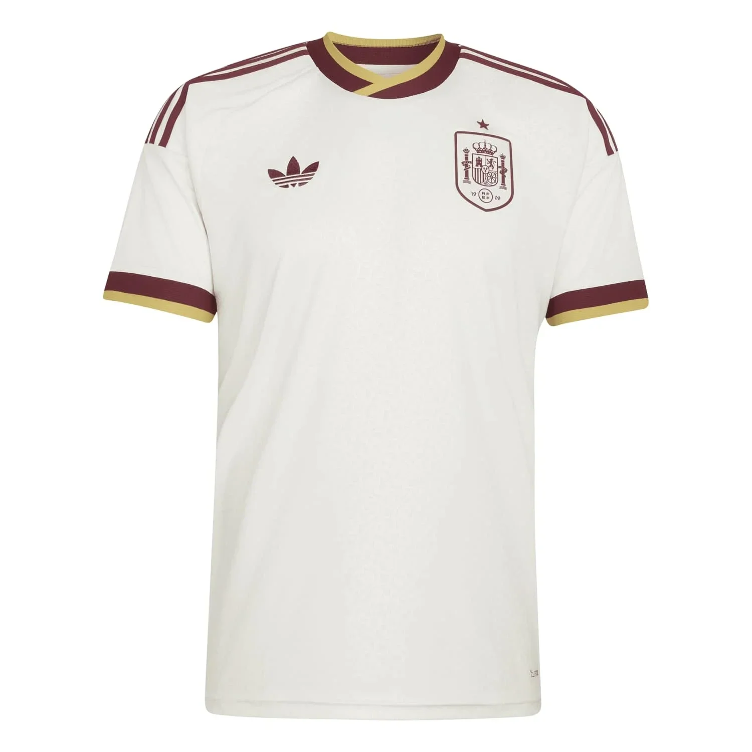 MAILLOT EXTERIEUR ESPAGNE 2026