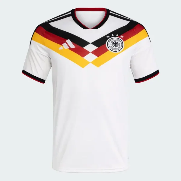 MAILLOT DOMICILE ALLEMAGNE 2026