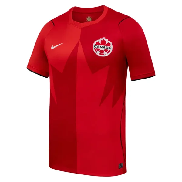MAILLOT DOMICILE CANADA 2026
