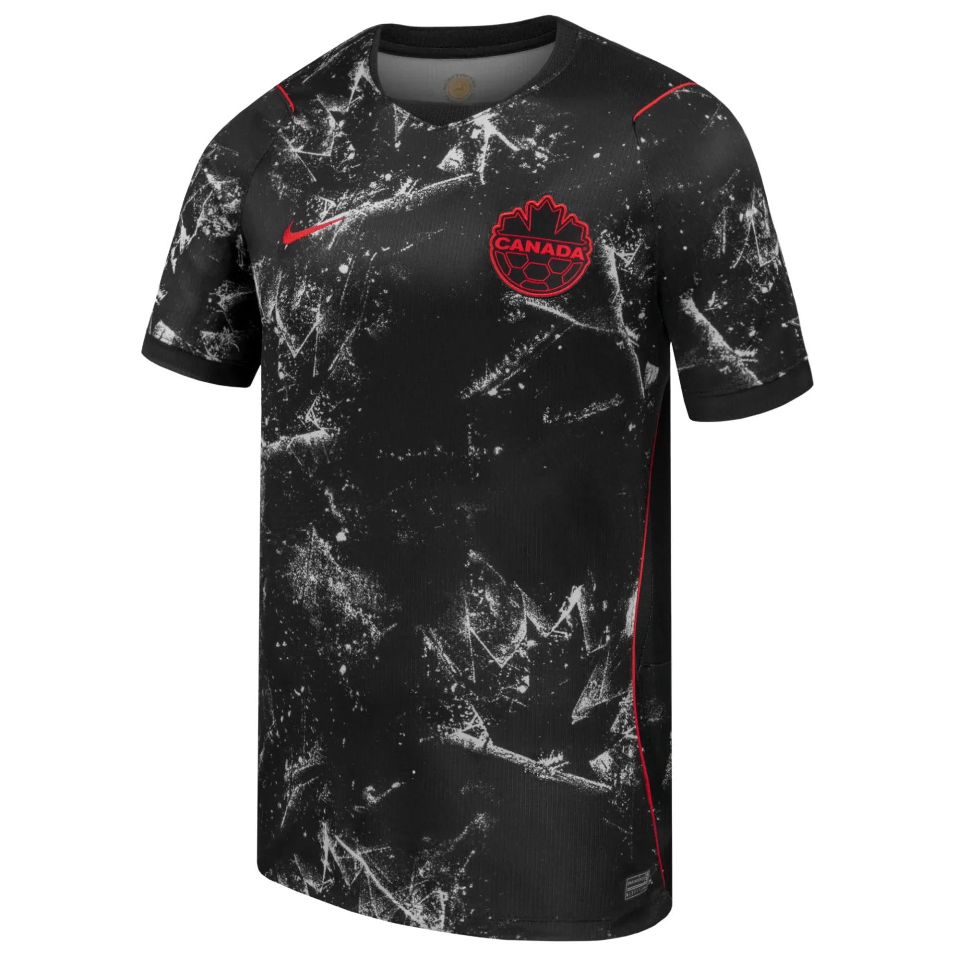 MAILLOT EXTERIEUR CANADA 2026